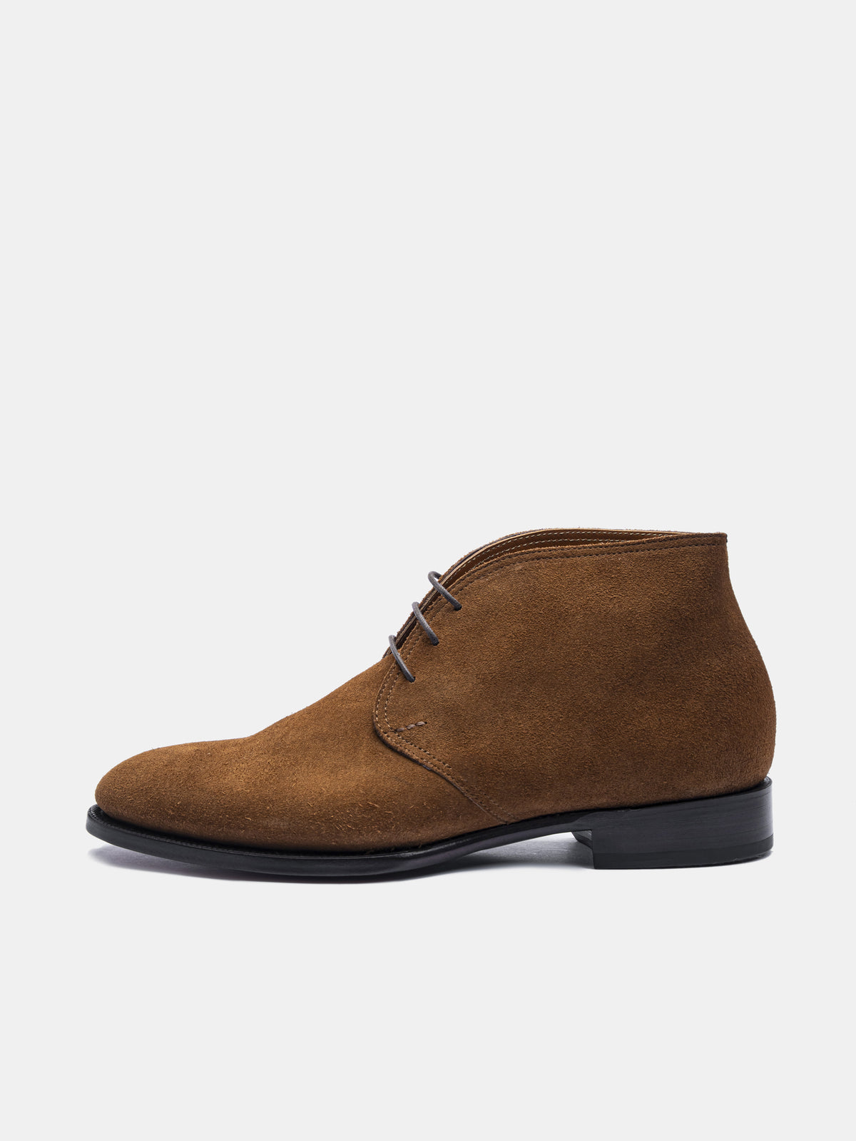 CK1-W Chukka Boot Brown Suede