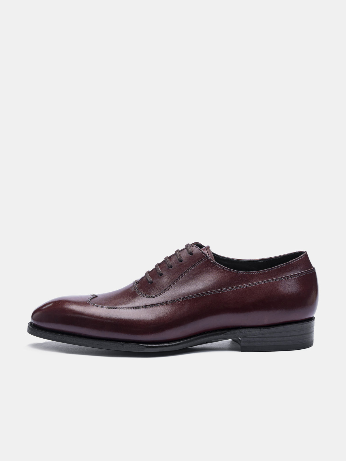 [SALE] SW1 HS Spiral Oxford Burgundy