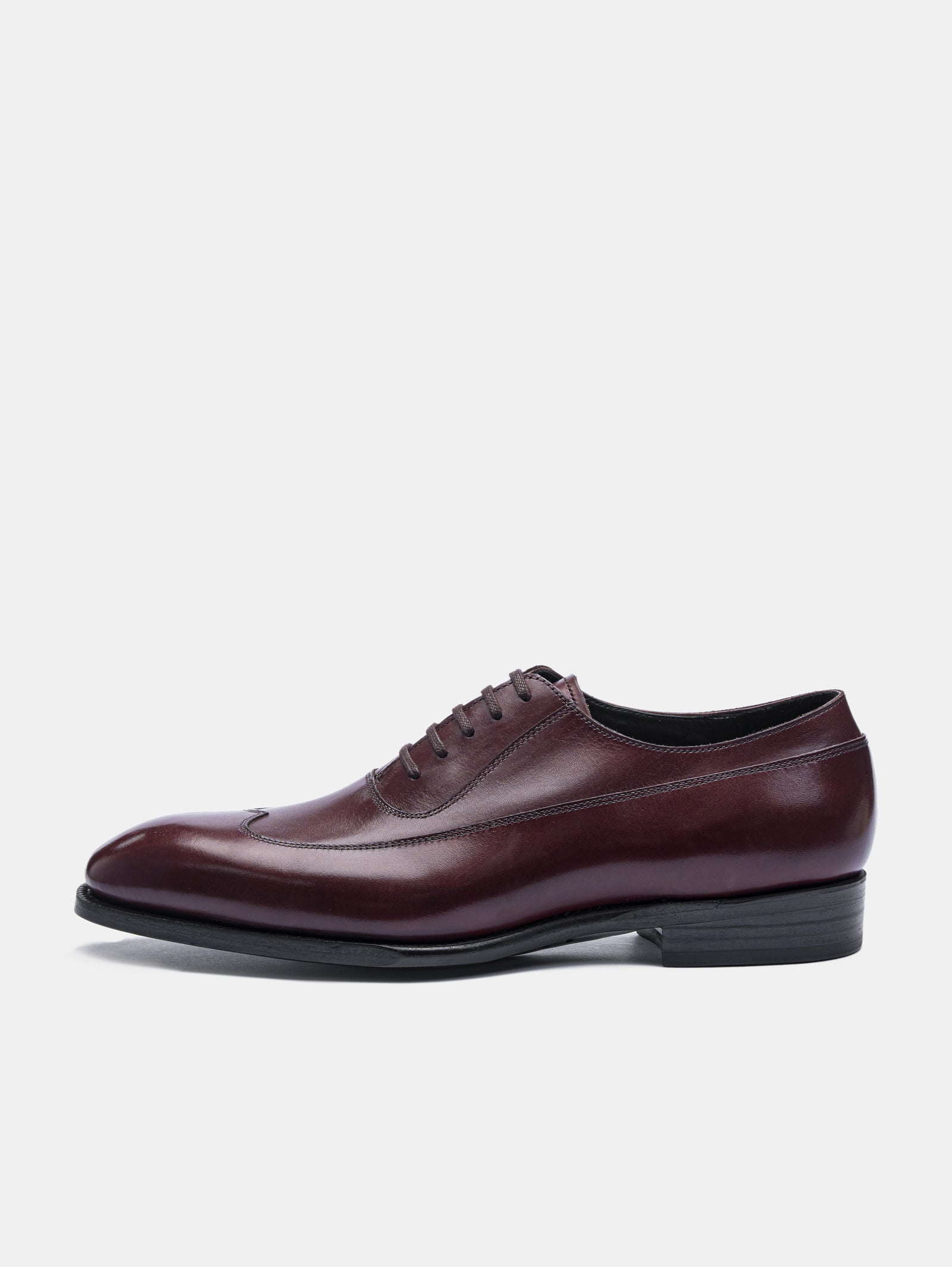 [SALE] SW1 HS Spiral Oxford Burgundy