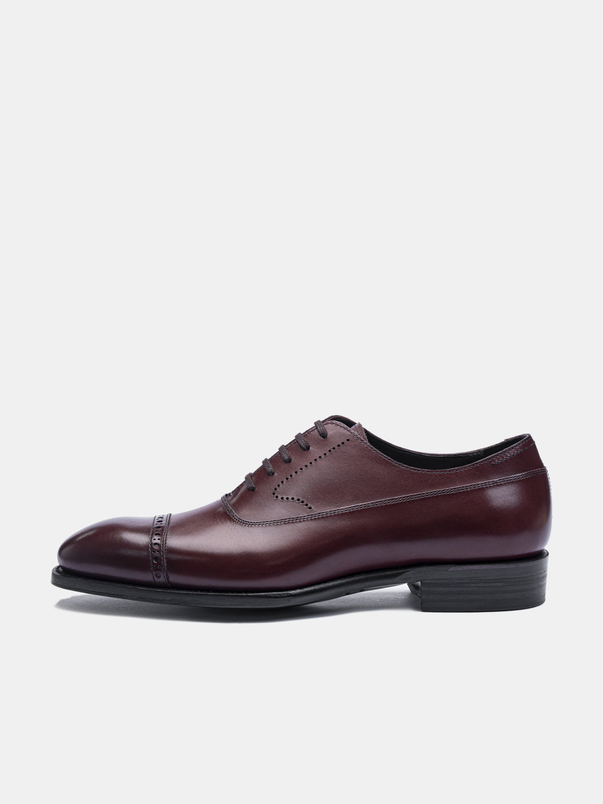 [SALE] BQ1 HS Balmoral Oxford Burgundy