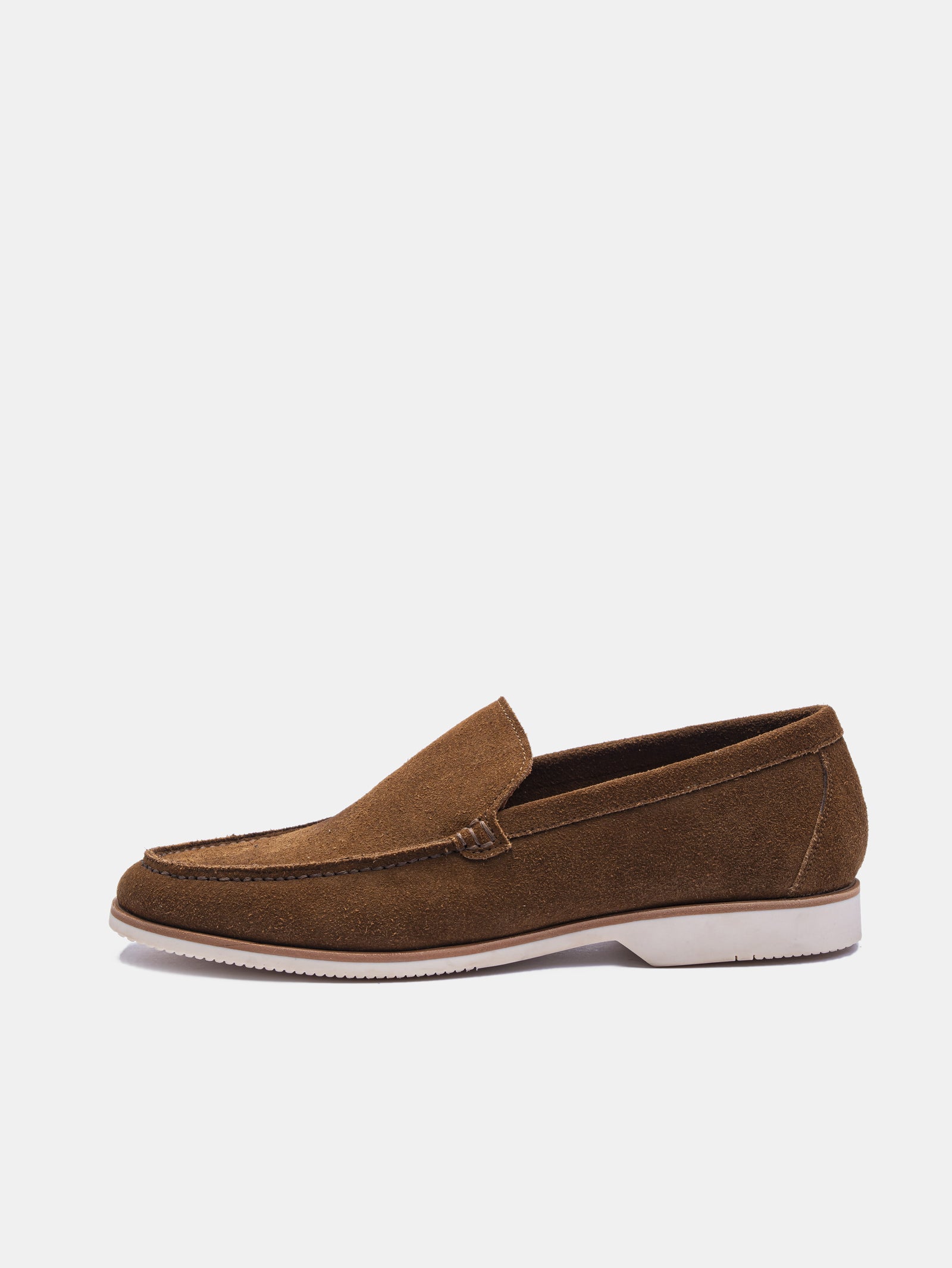VL1 Venetian Loafer Brown Suede