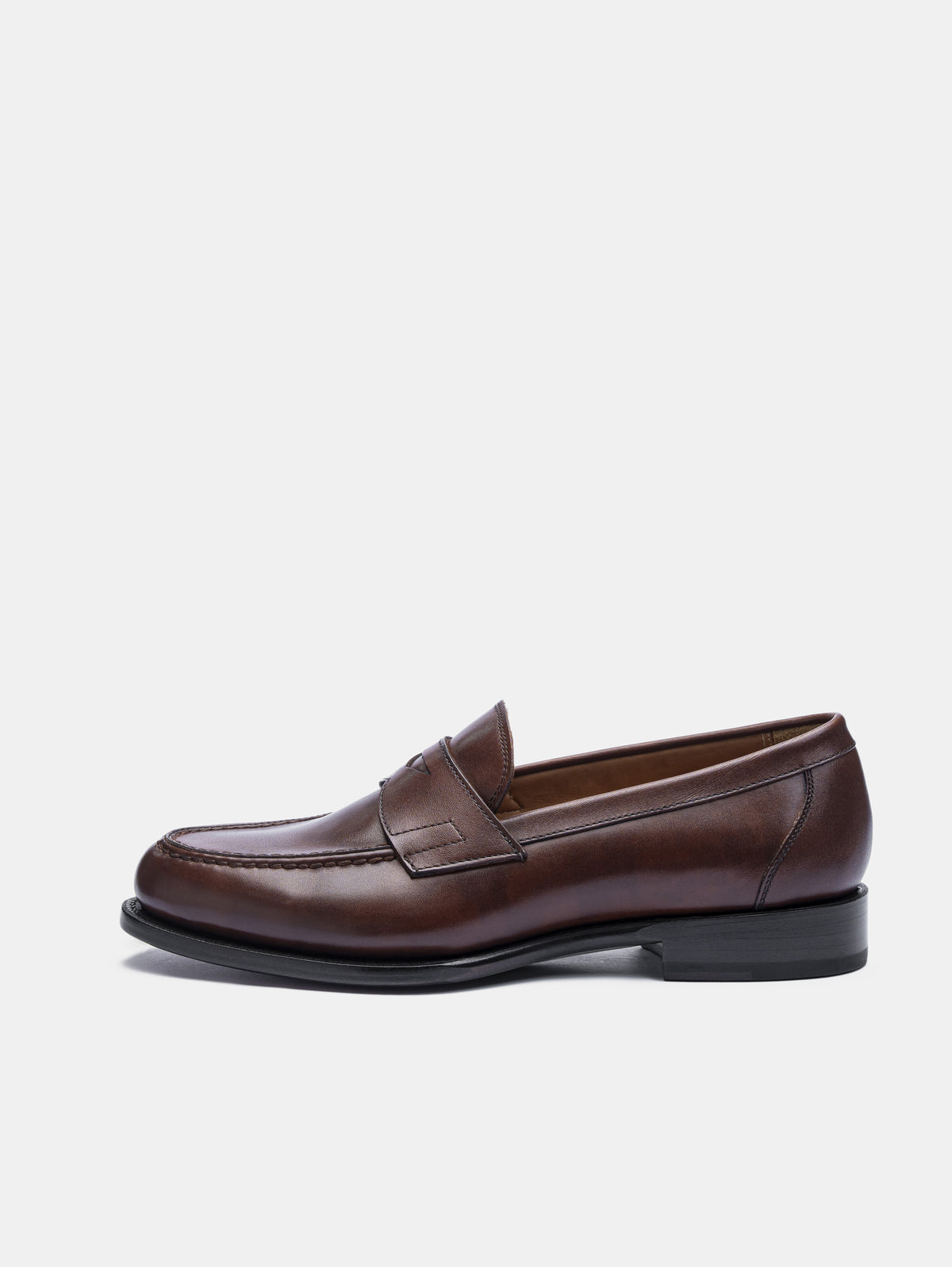 PYS3 Penny Loafer Brown Museum