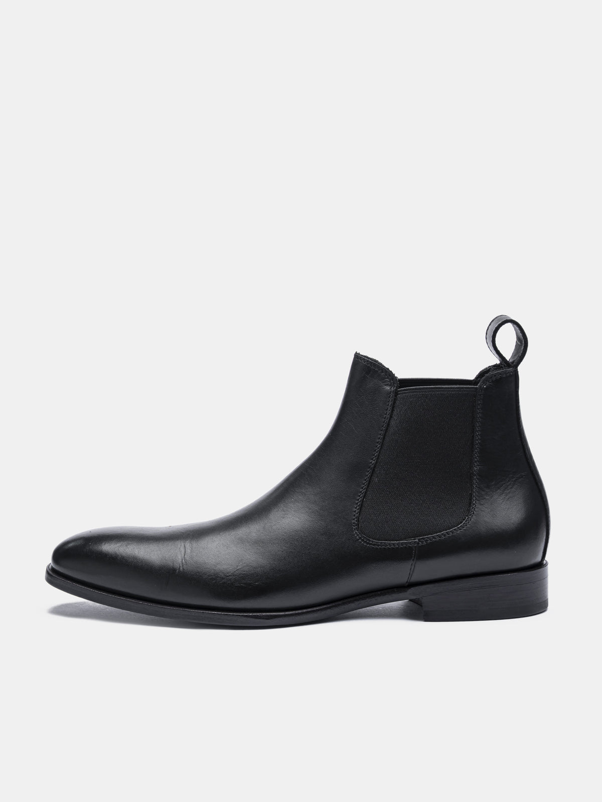 [SALE] C1B Chelsea Boot Black