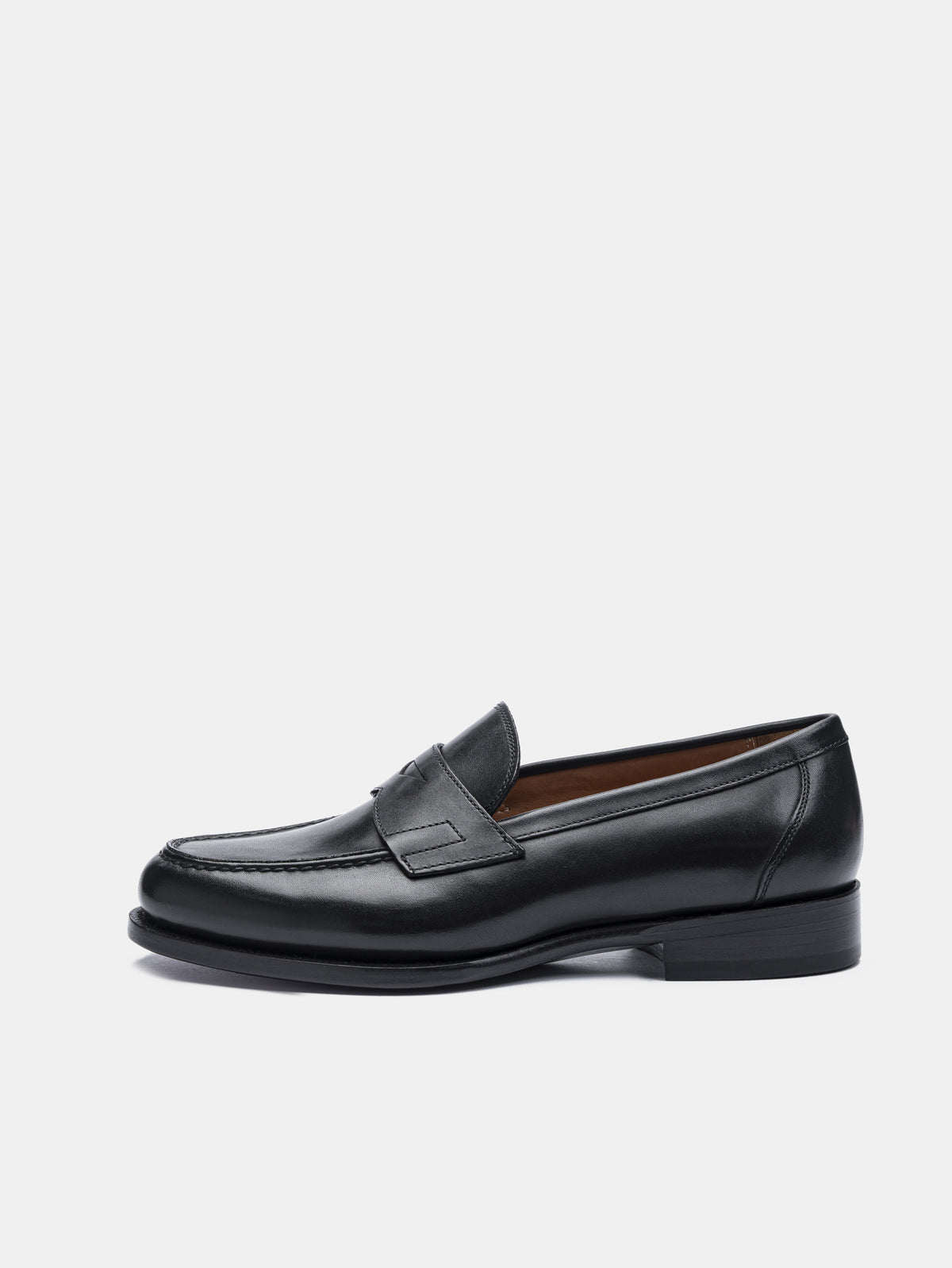 PYS3 Penny Loafer Black