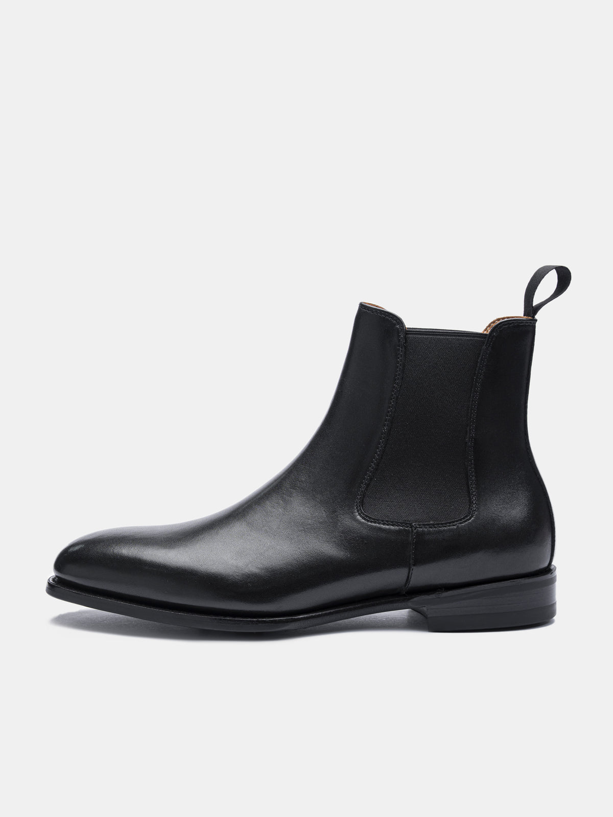 MORTON Chelsea Boot Black