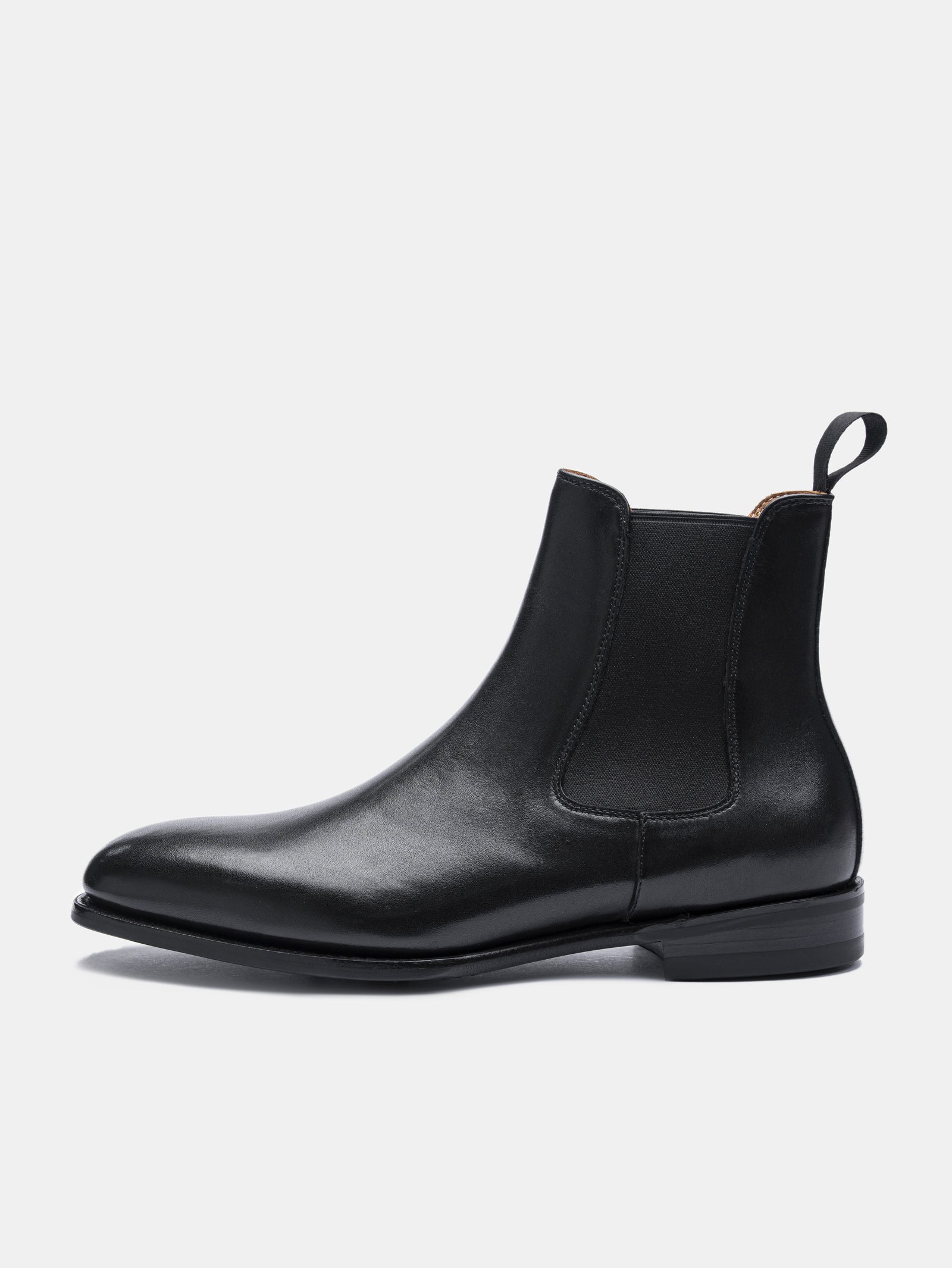 MORTON Chelsea Boot Black
