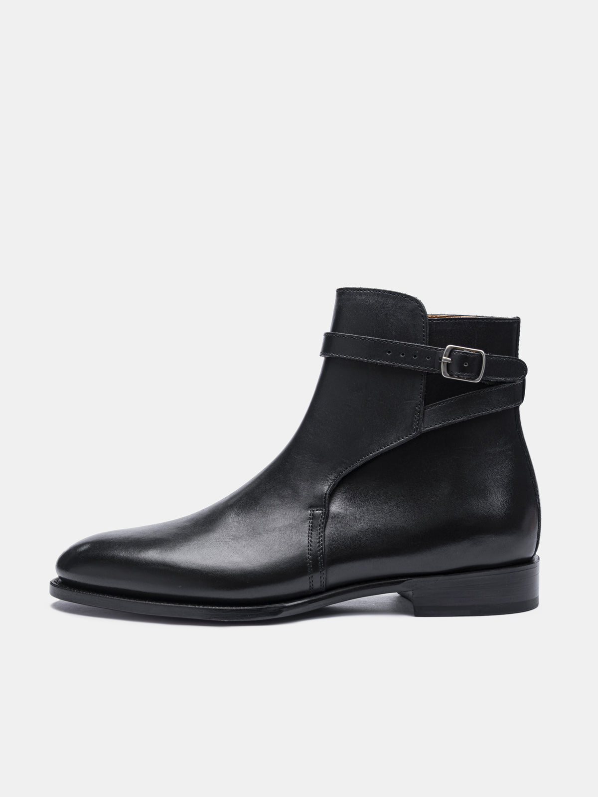 JB2 Jodhpur Boot Black