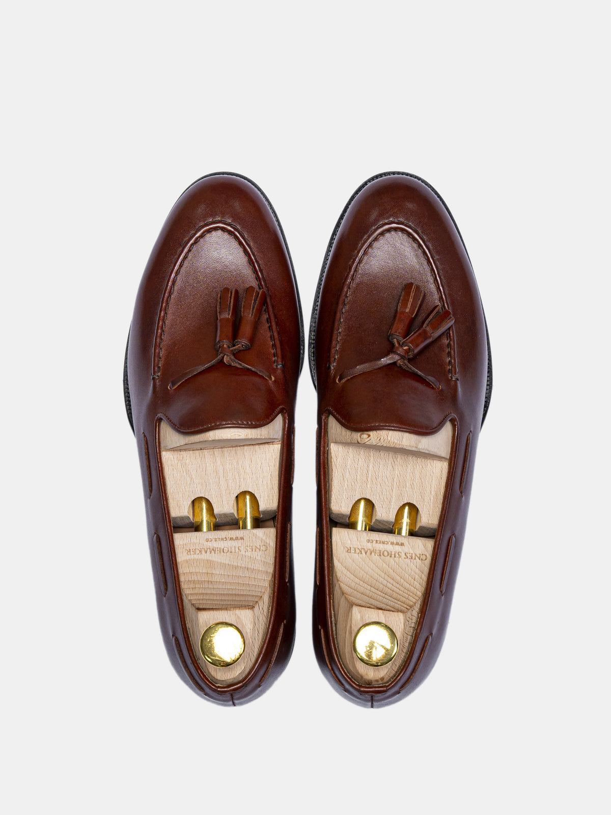 [SALE] TYS Tassel Loafer Brown Museum