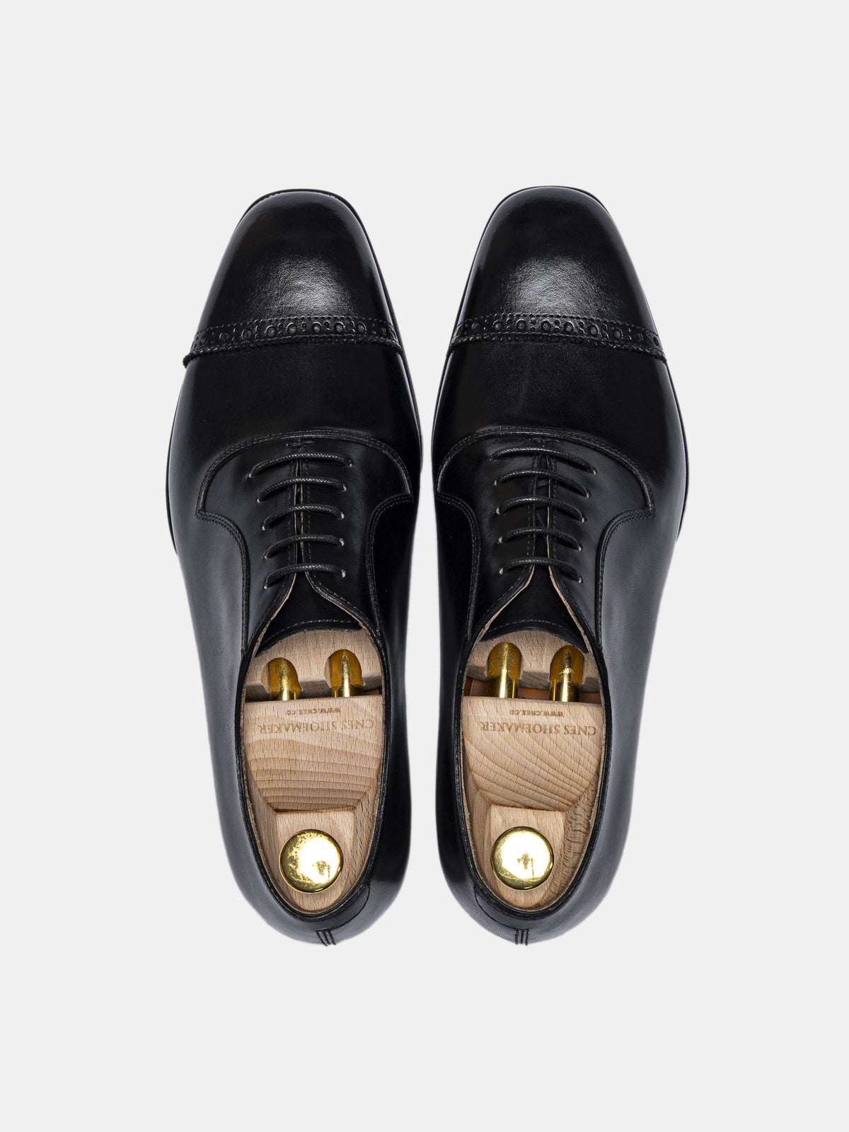 [ONLINE EXCLUSIVE] ARCACHON Oxford Black