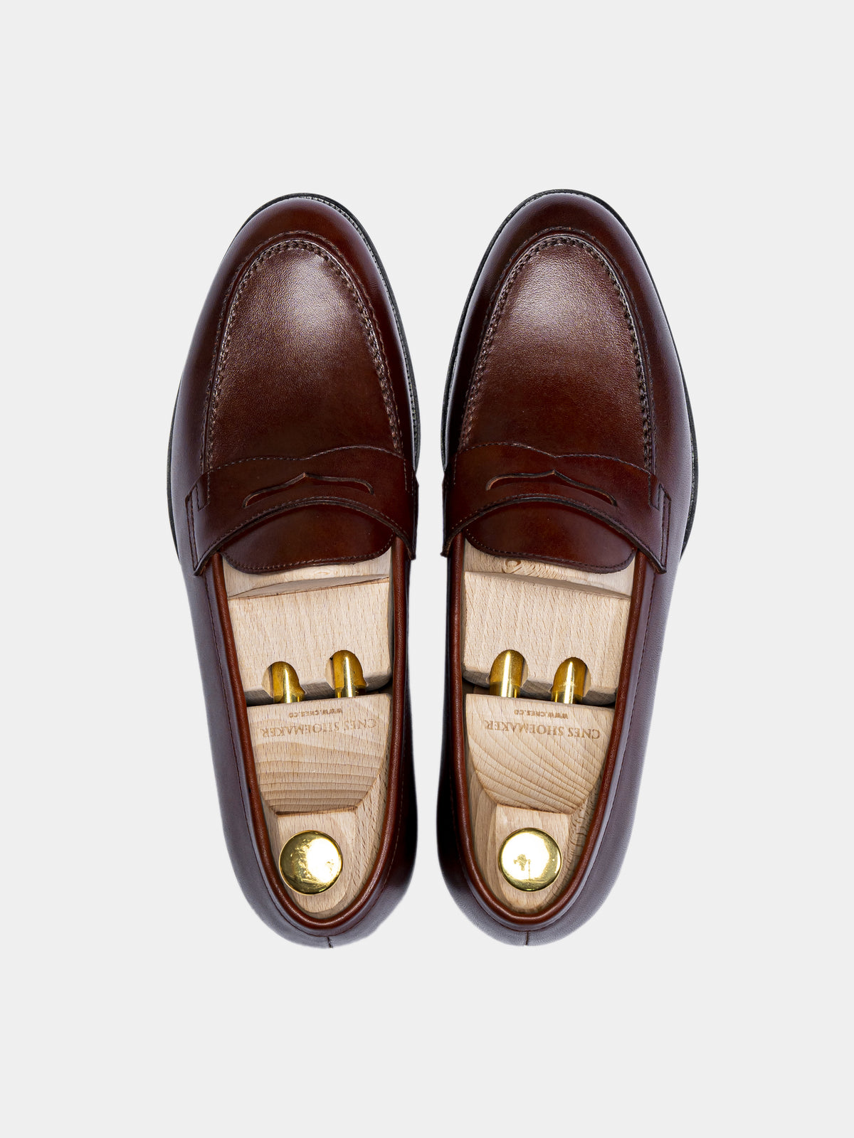 PYS Penny Loafer Cognac Museum