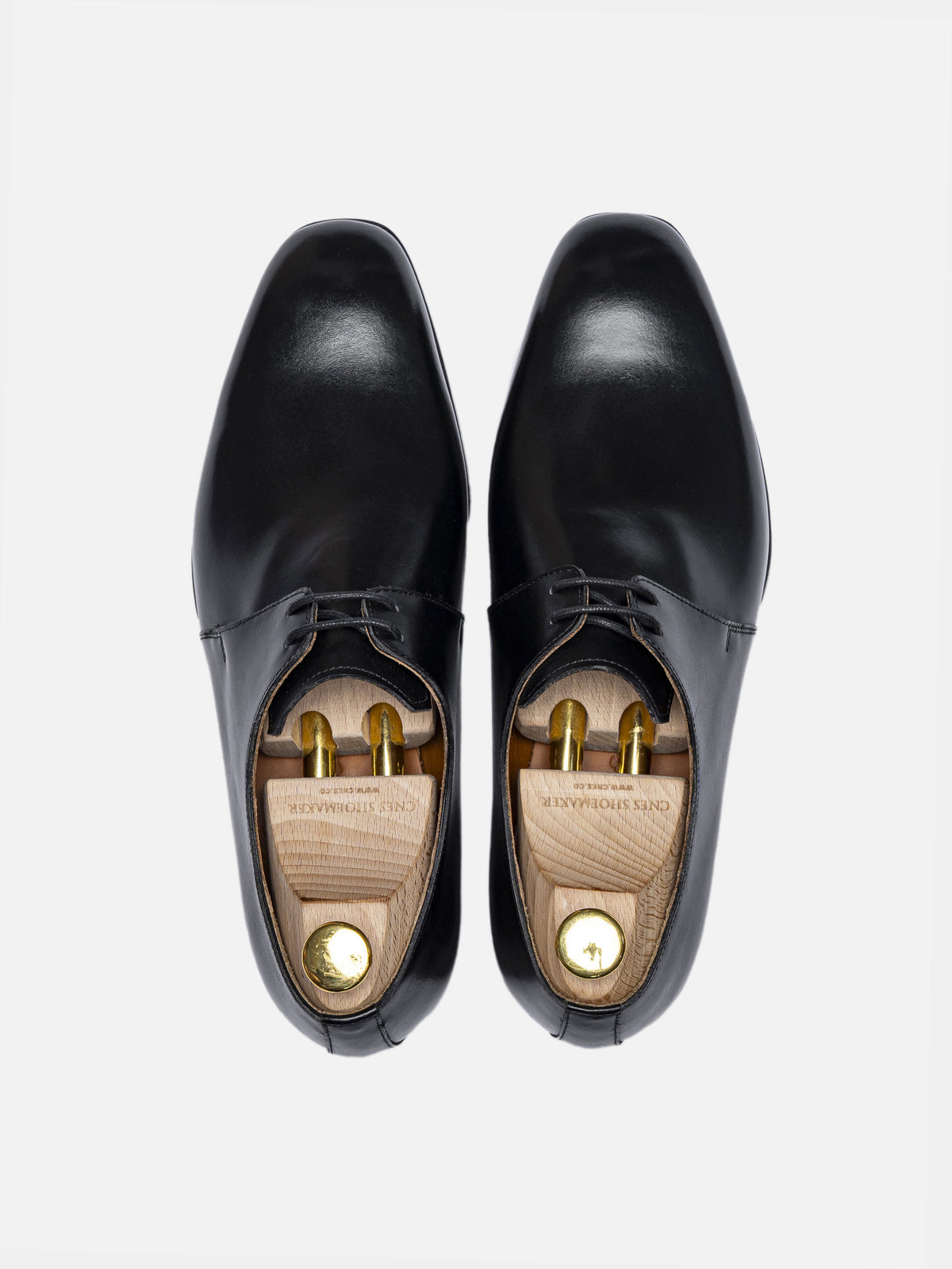 HARDIN-SQ Derby Black