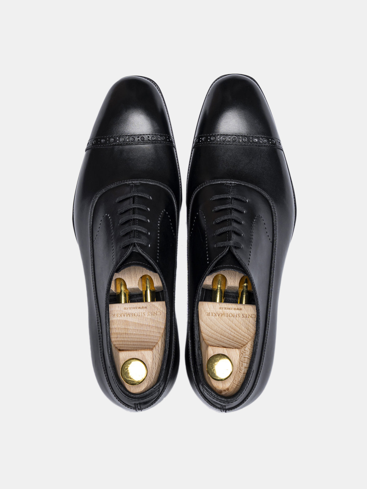 Church’s Balmoral Classic Oxford Shoes SALE] BQ1 HS Balmoral Oxford Black - CNES Shoemaker