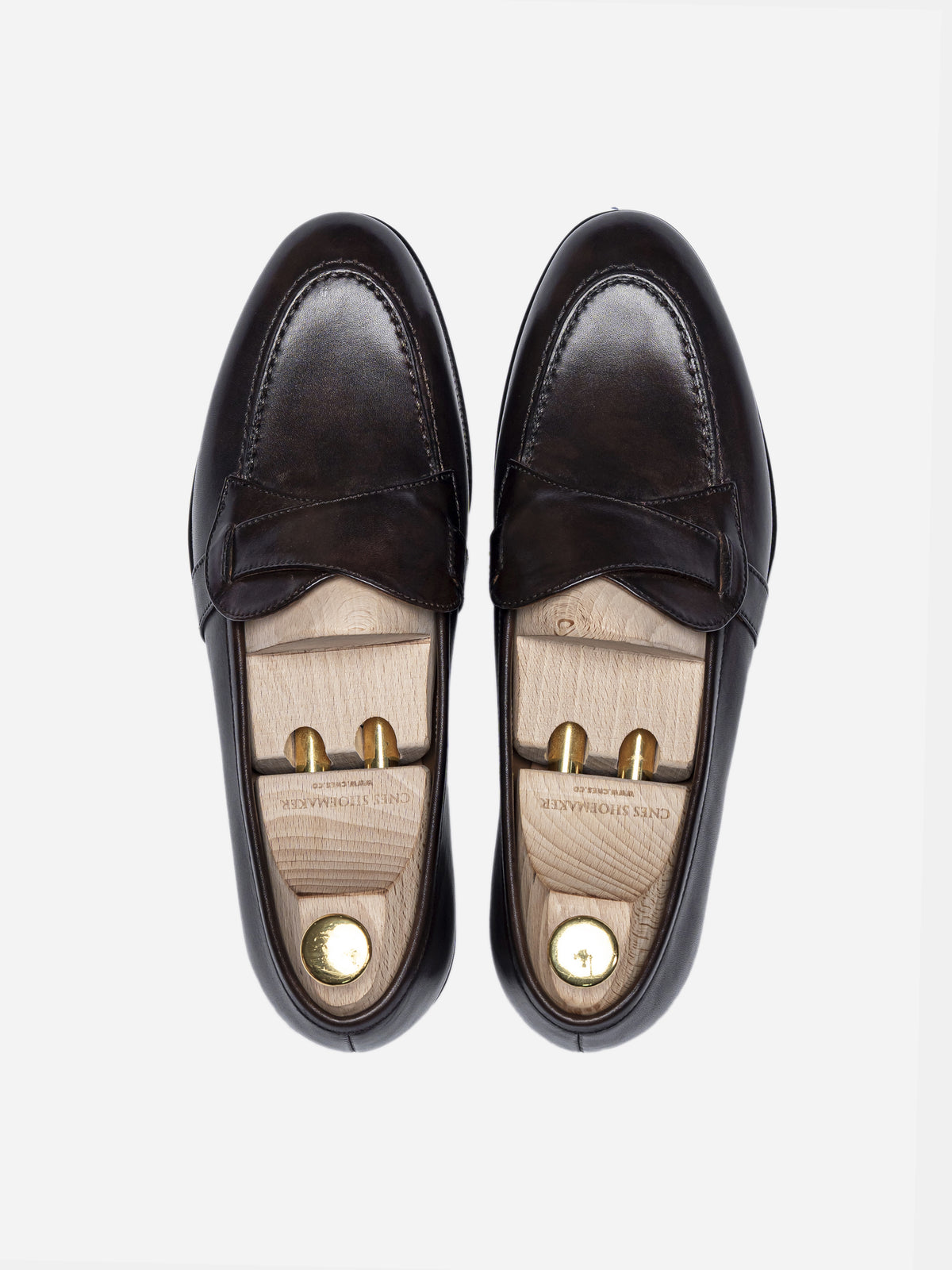 [SALE] BT1 Butterfly Loafer Dark Brown Museum