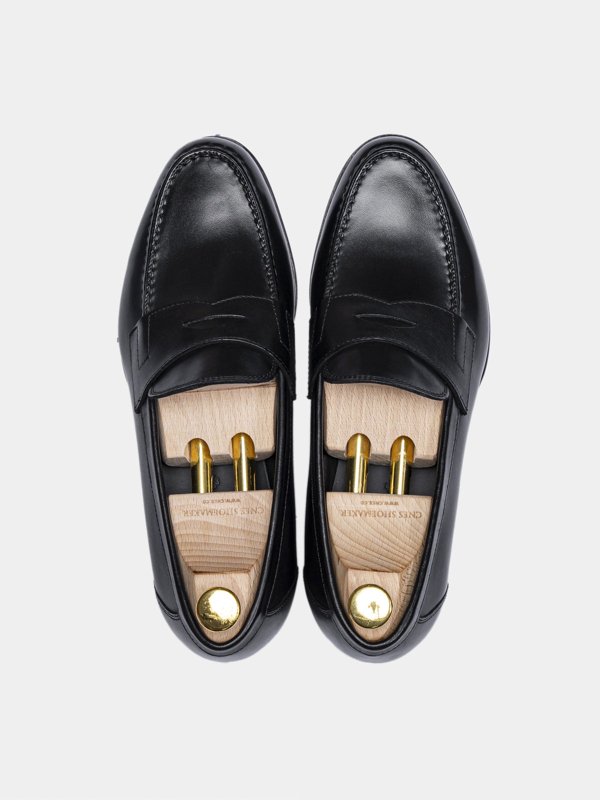 PYS II Riviera Penny Loafer Black