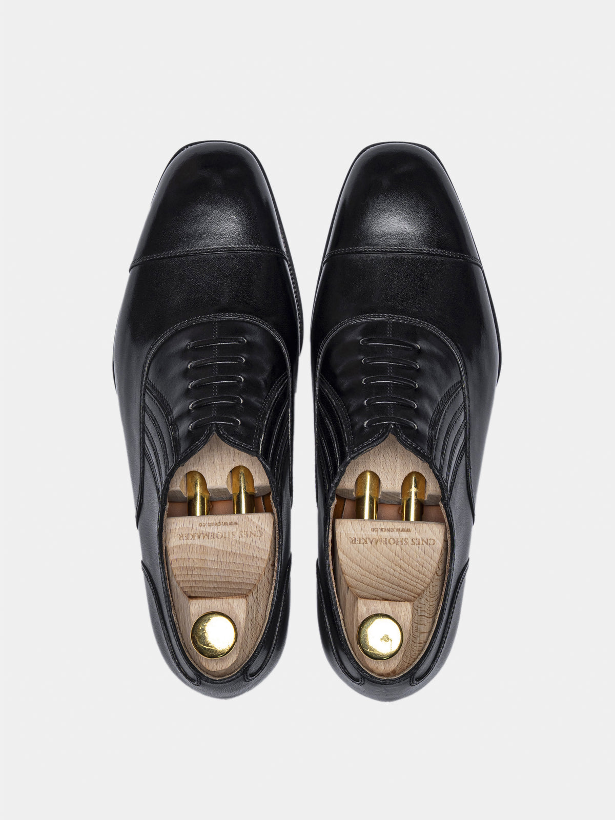 LM-C4 Lazyman Oxford Black