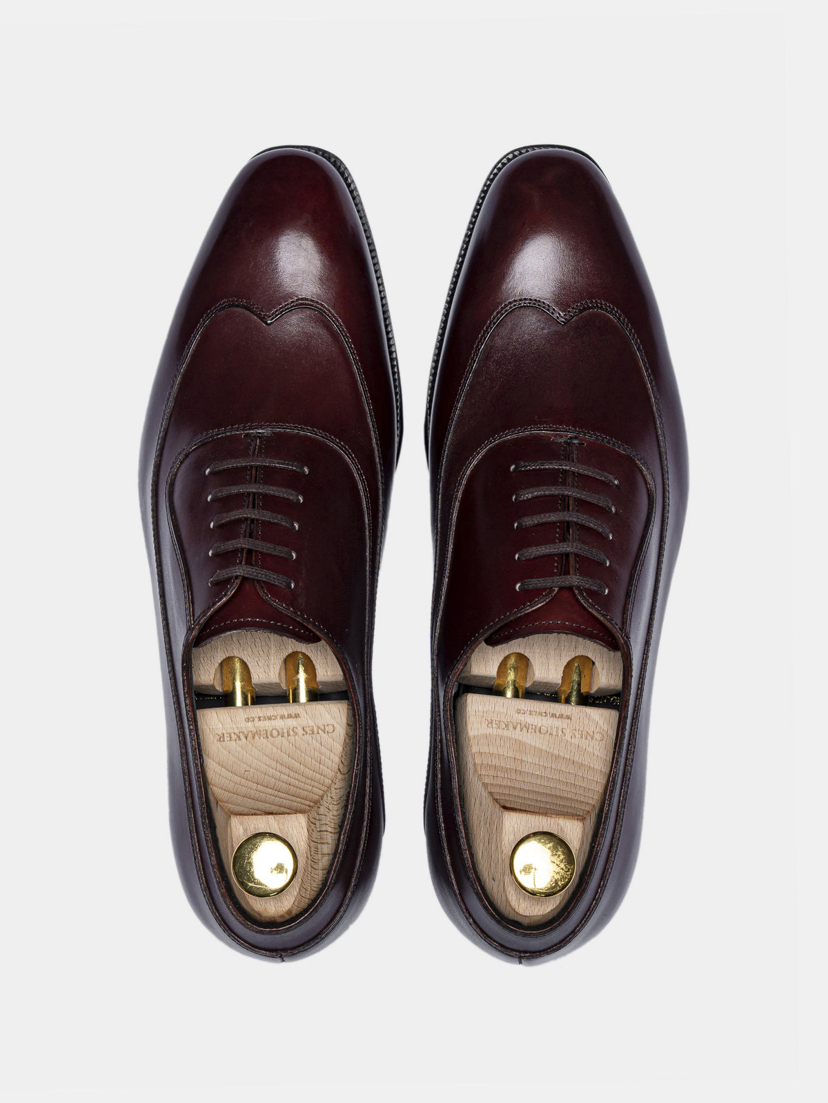 [SALE] SW1 HS Spiral Oxford Burgundy