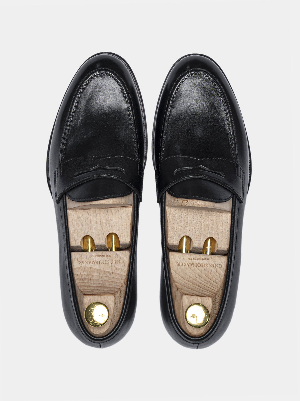 PYS Penny Loafer Black