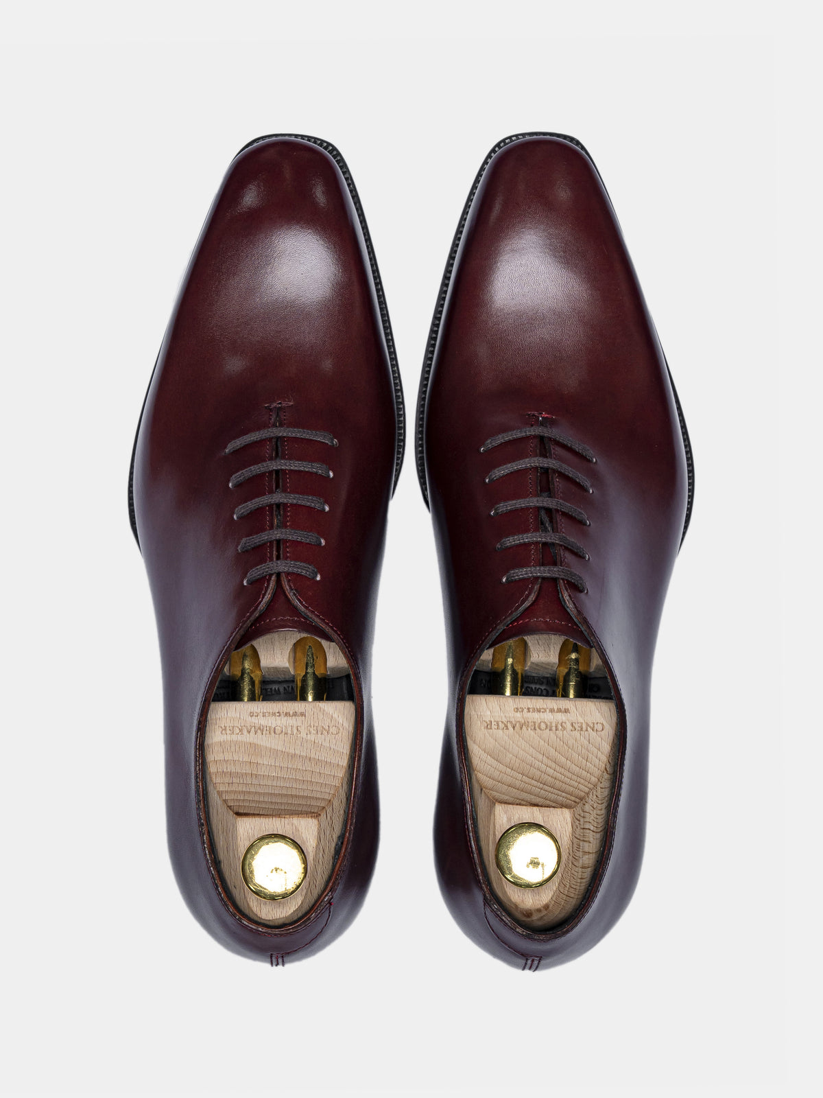 [SALE] VESTAN HS Wholecut Oxford Burgundy