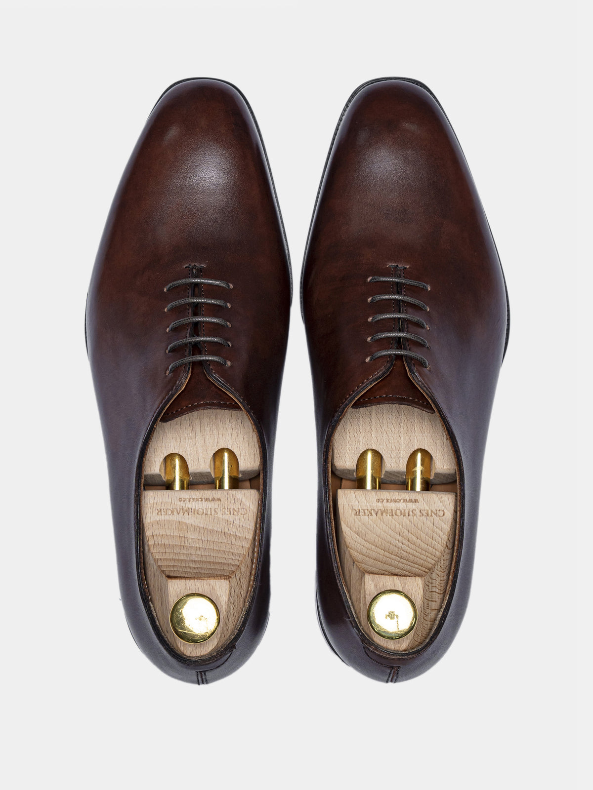 [SALE] VESTAN S Wholecut Oxford Brown Museum