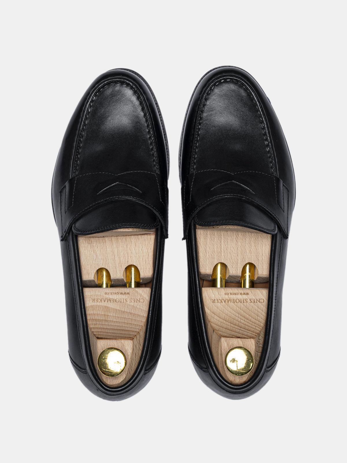 PYS3 Penny Loafer Black