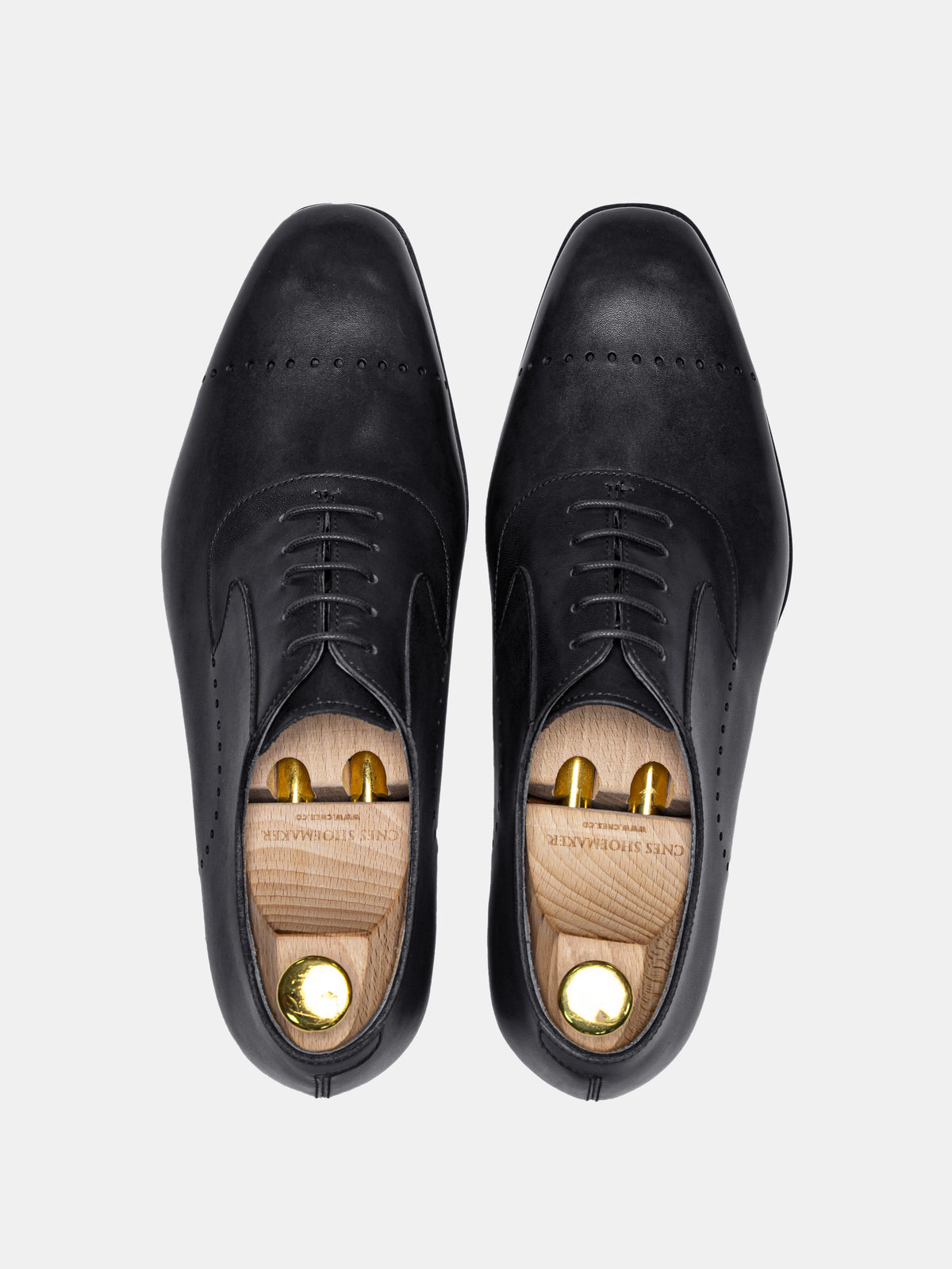 [ONLINE EXCLUSIVE] PATRICK Oxford Black