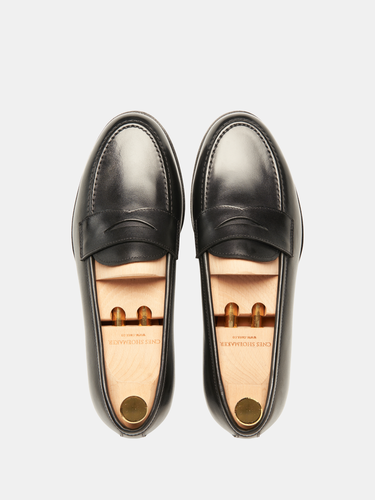 MORITZ Penny Loafer Black