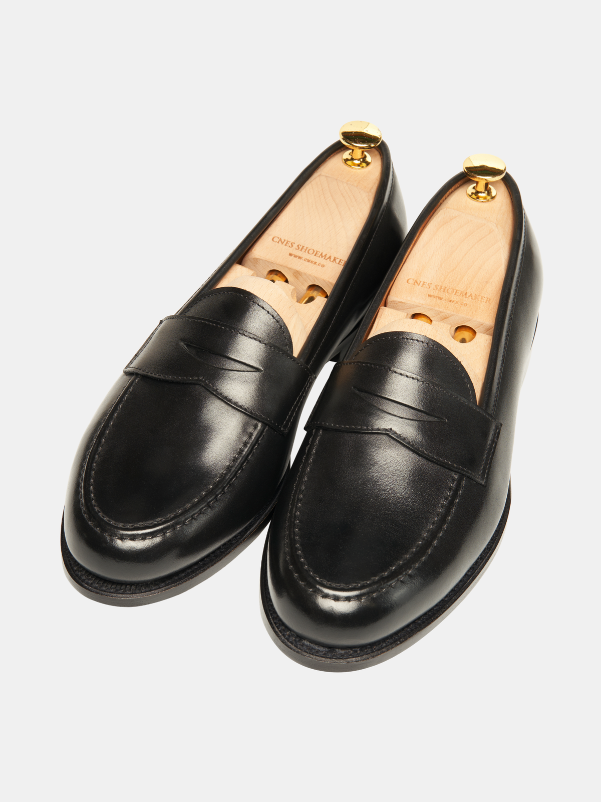 MORITZ Penny Loafer Black