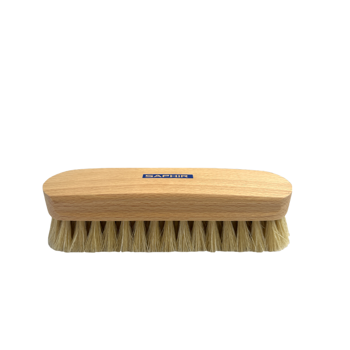 Saphir Beauté Du Cuir Horse Hair Brush (18cm)