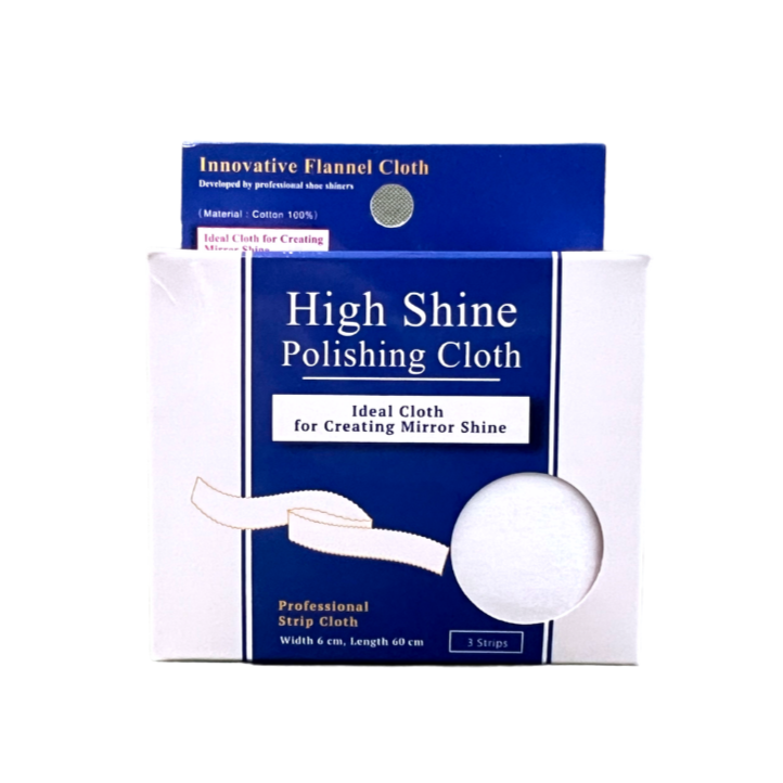 Saphir Beauté Du Cuir High Shine Polishing Cloth
