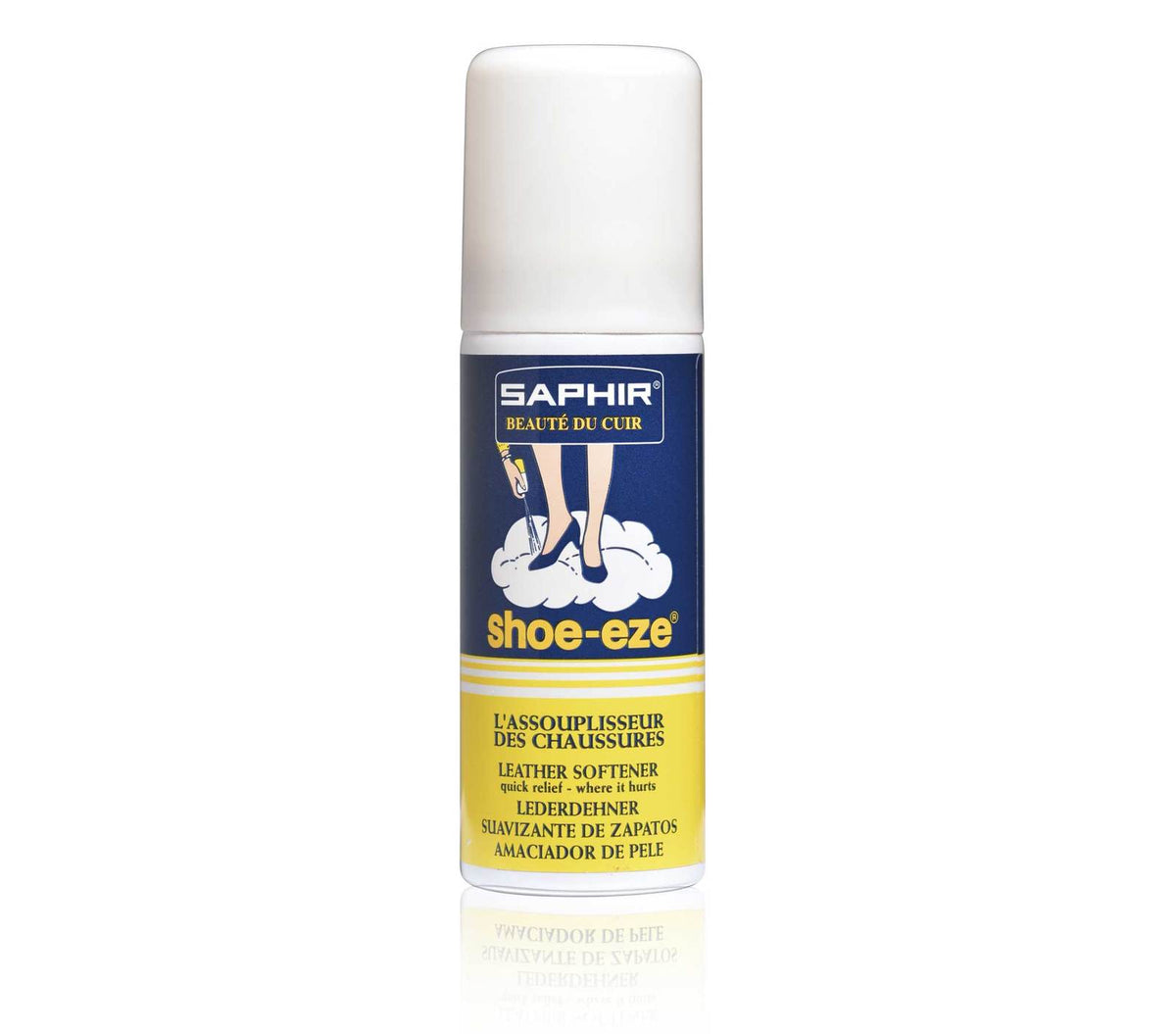 Saphir Beauté Du Cuir Shoe-eze Leather Softener (50ml)