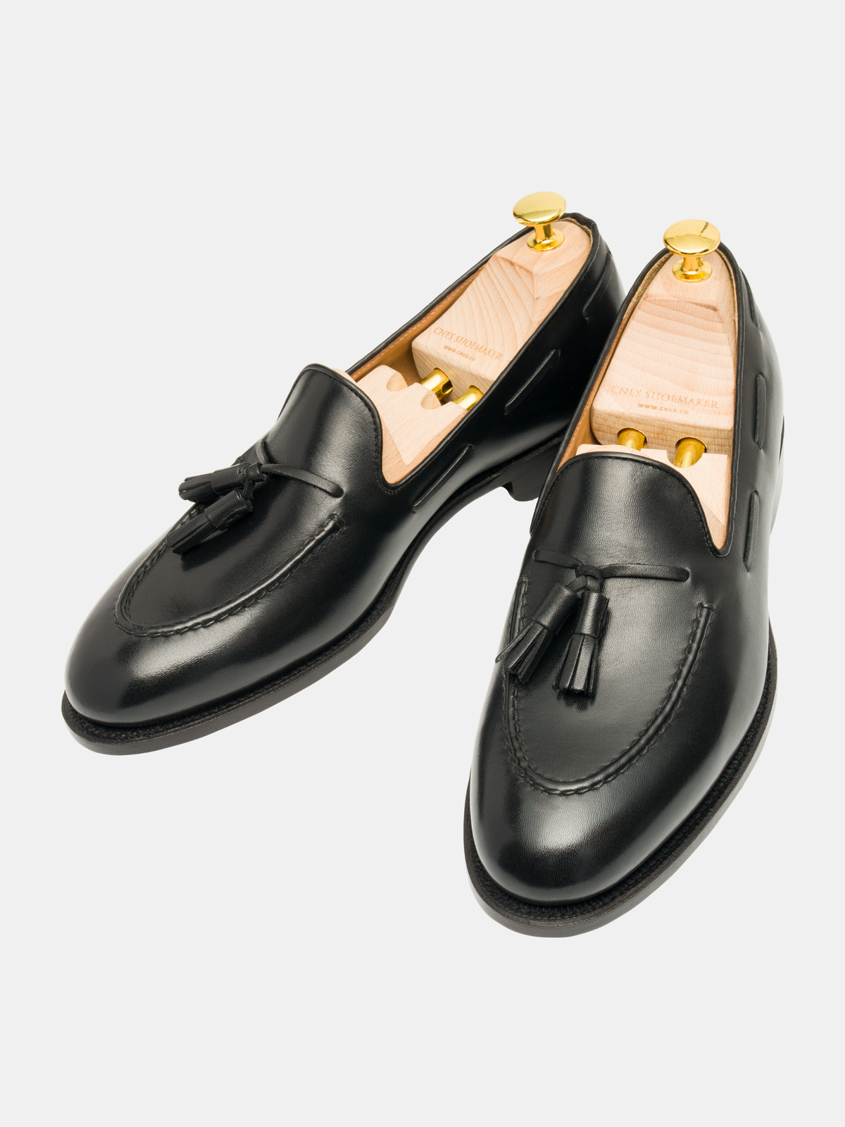 [SALE] TYS Tassel Loafer Black