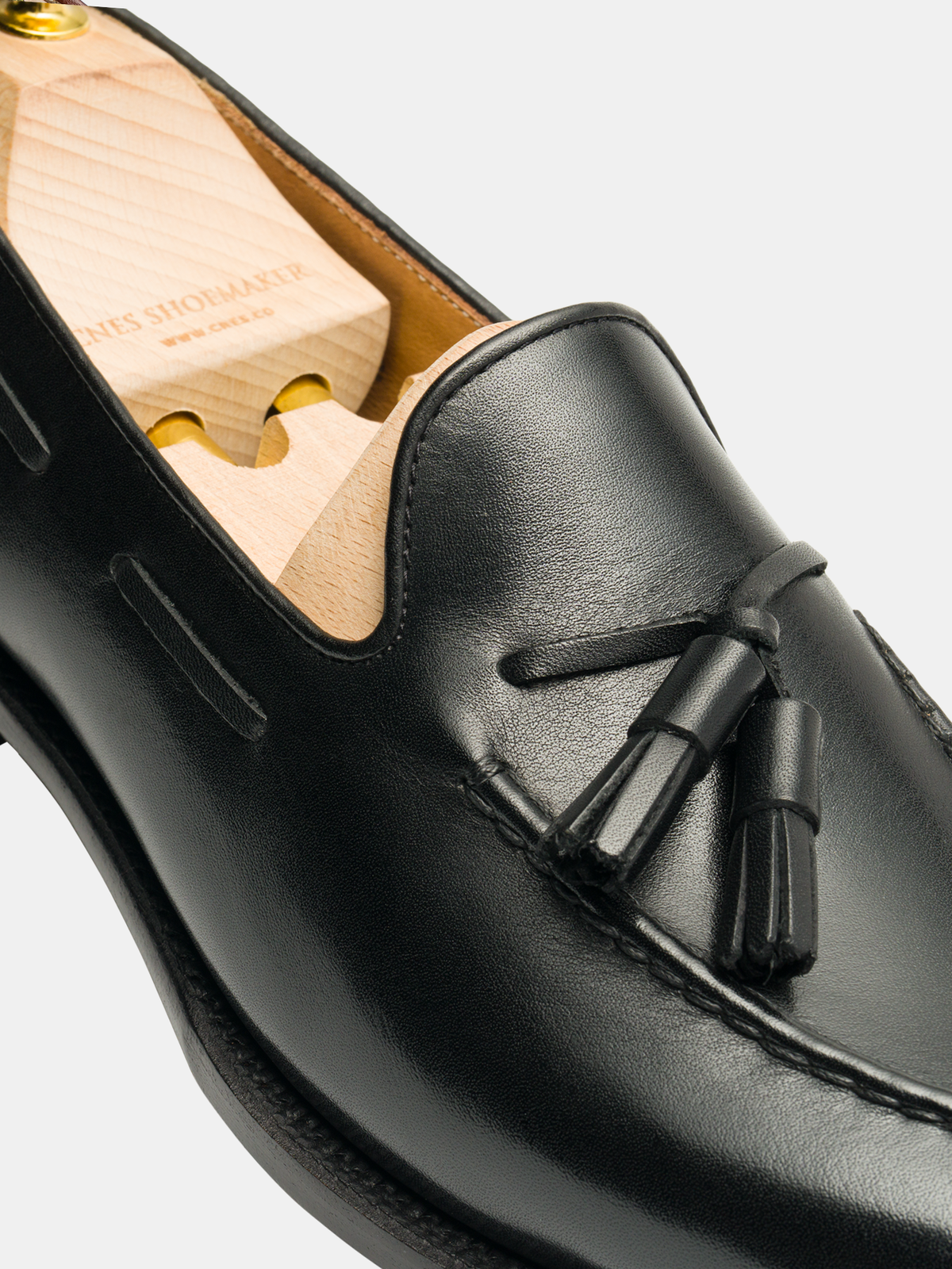 [SALE] TYS Tassel Loafer Black