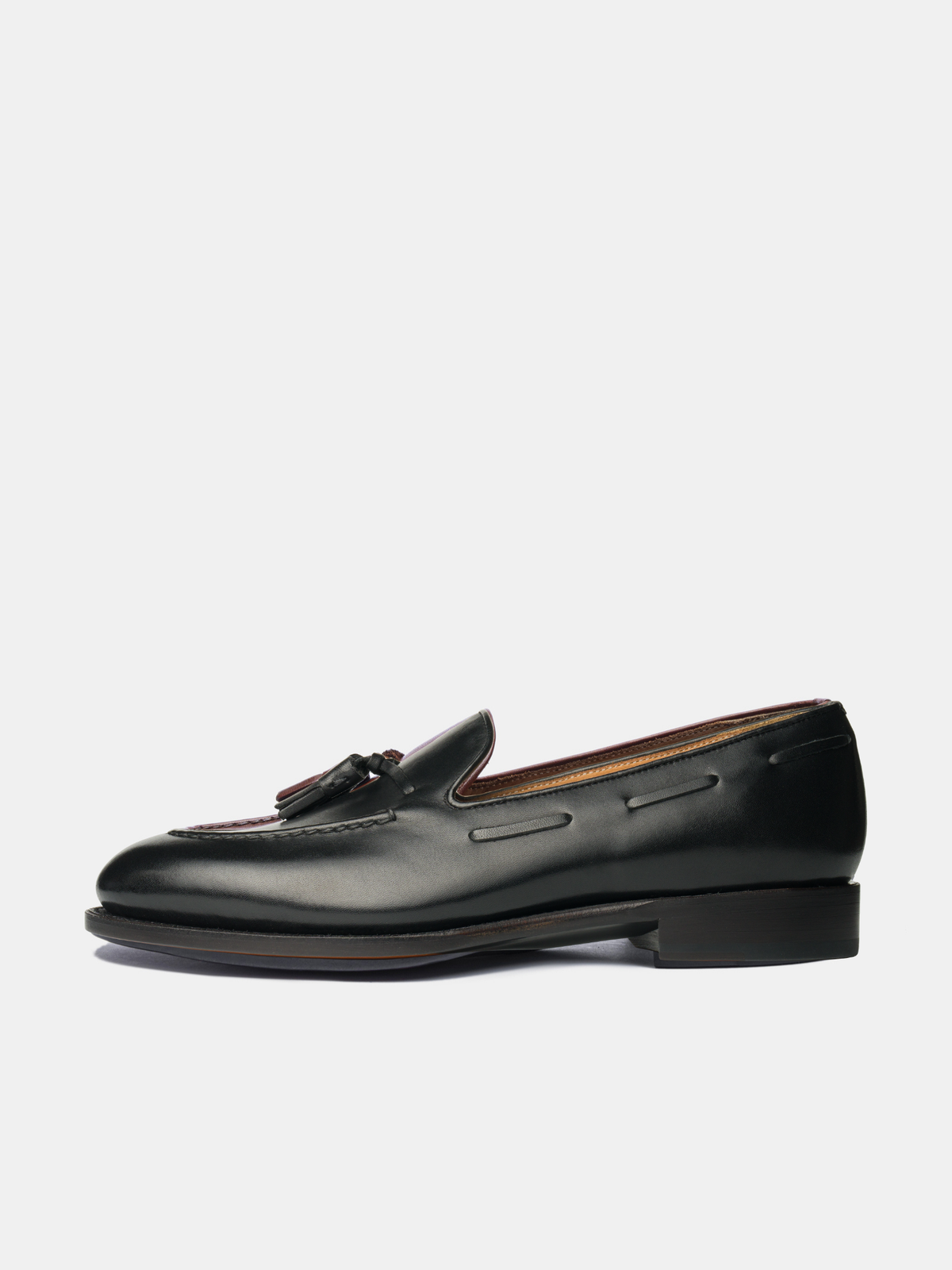 [SALE] TYS Tassel Loafer Black