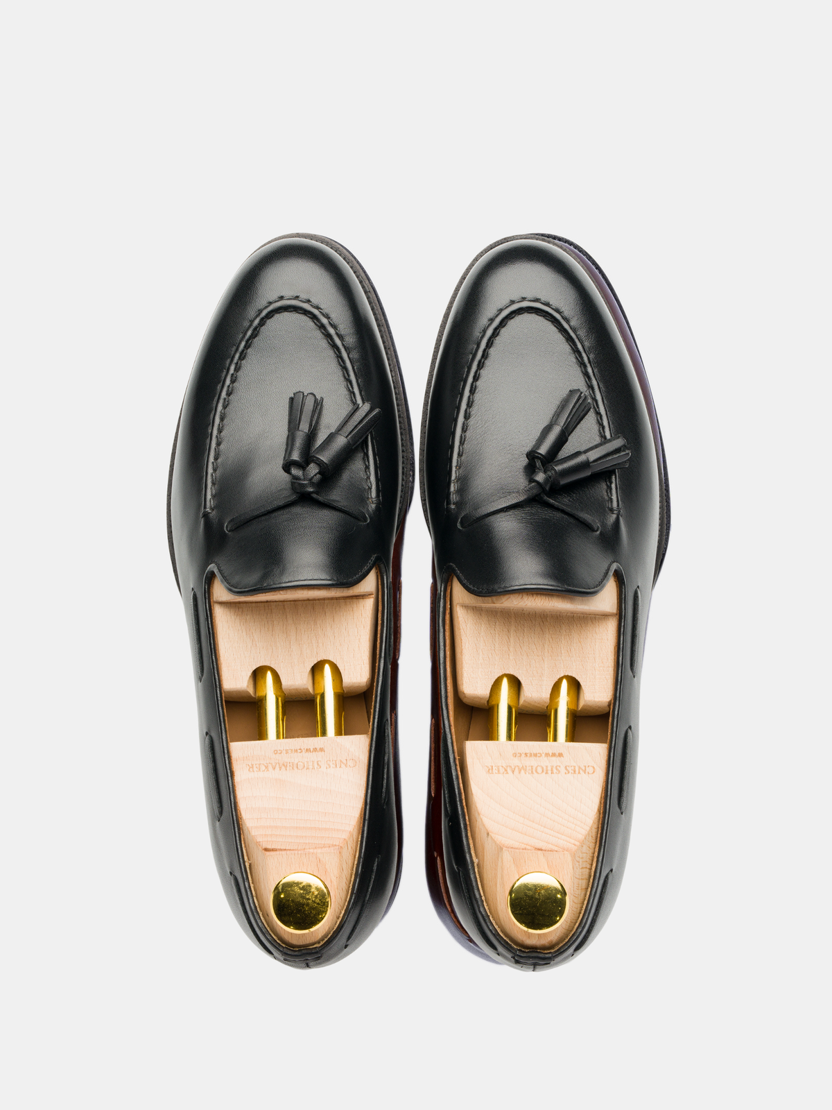 [SALE] TYS Tassel Loafer Black