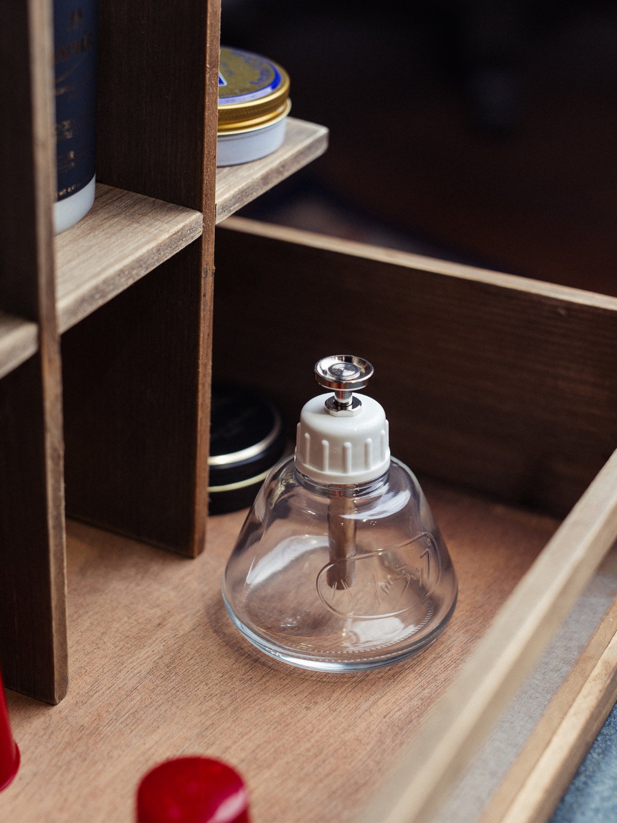 Premium Glass Water Dispenser