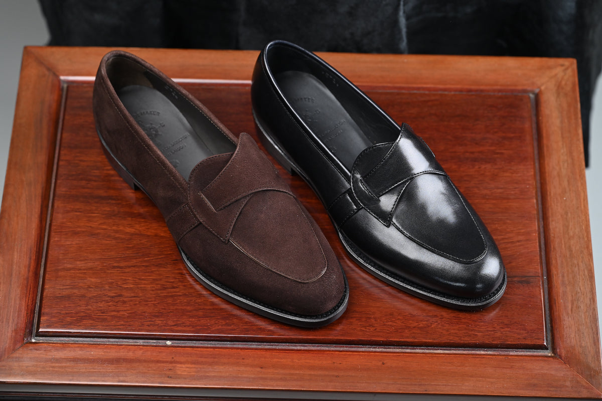 [SALE] BT1 BELH2 Butterfly Loafer Black