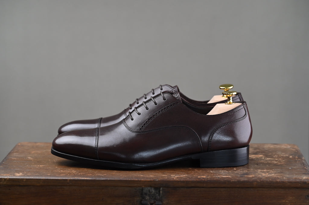 [SALE] WINSTON Cap Toe Oxford