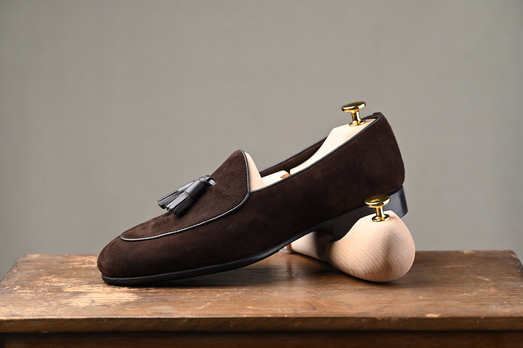 [SALE] BL2 Tassel Loafers