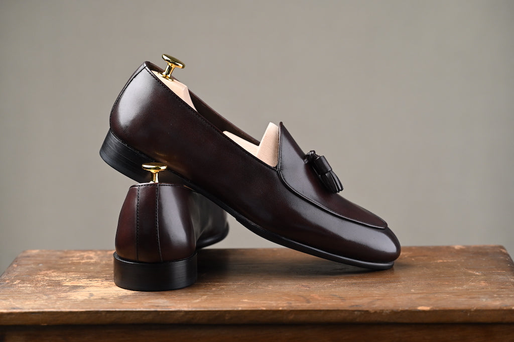 [SALE] BL2 Tassel Loafers