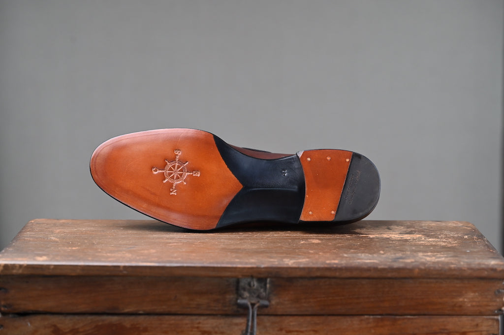 TYS Tassel Loafers - CNES Shoemaker TYS Tassel Loafers - CNES Shoemaker