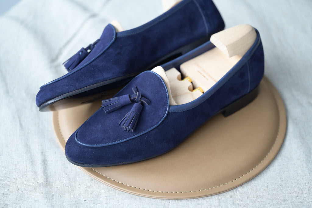 [SALE] BL2-U Tassel Loafer