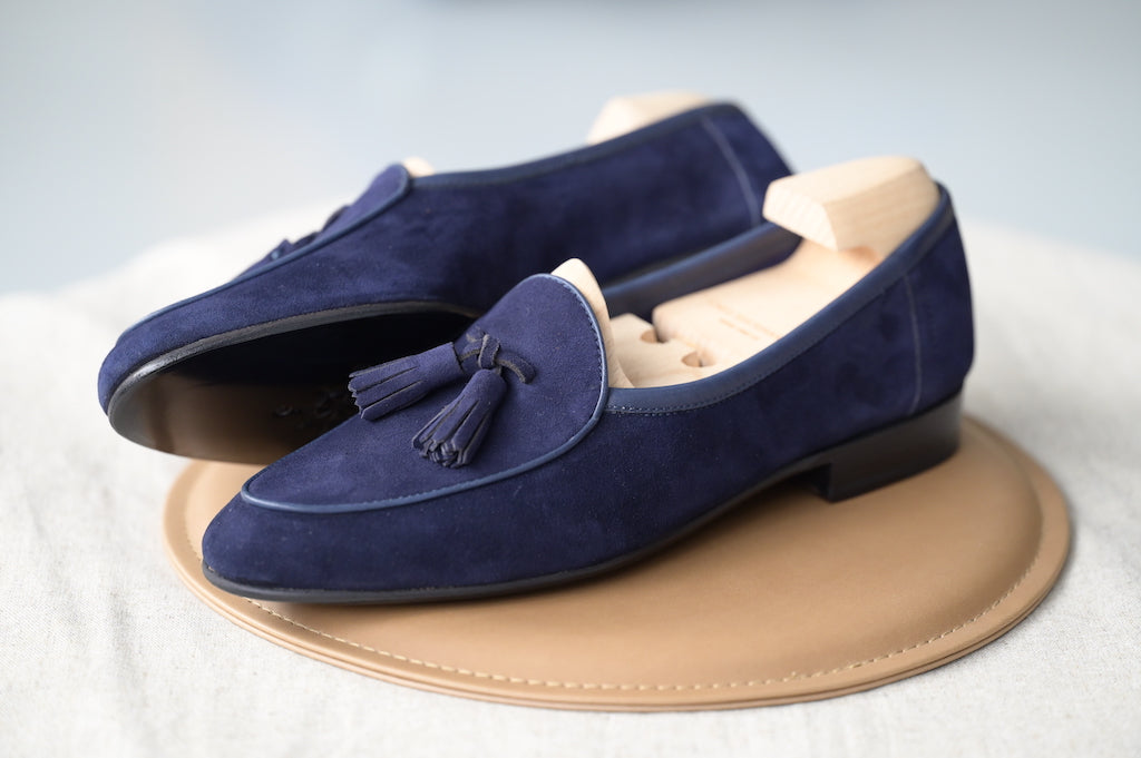 [SALE] BL2-U Tassel Loafer