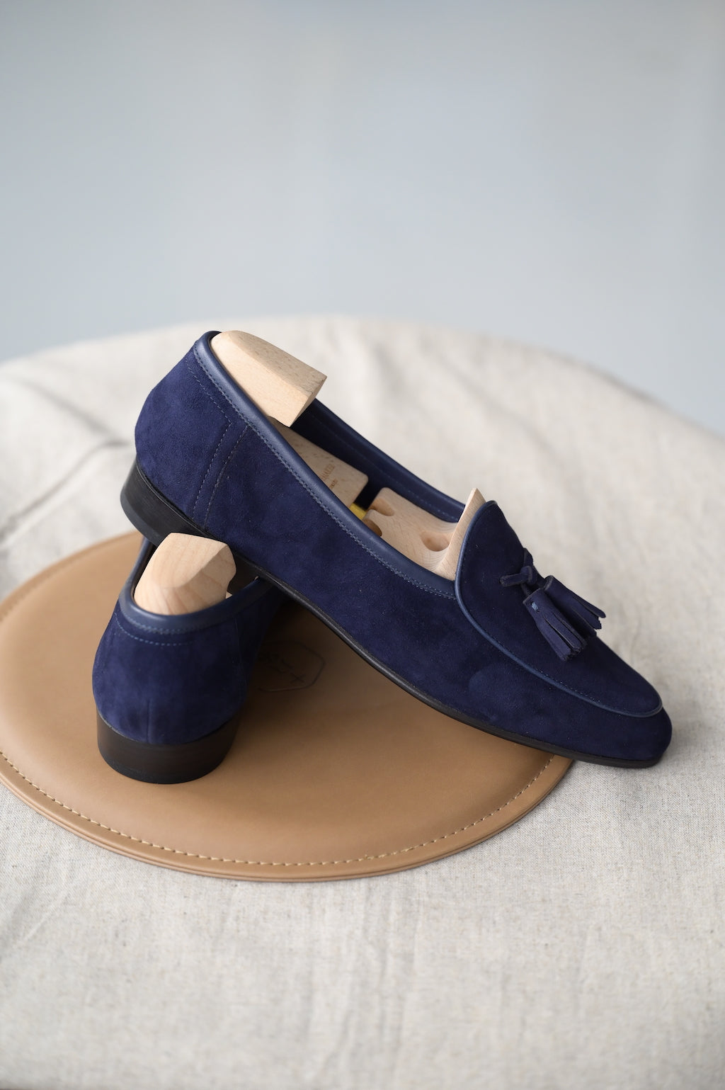 [SALE] BL2-U Tassel Loafer