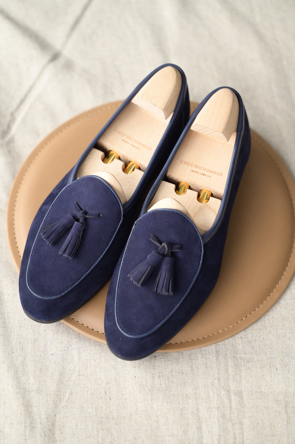 [SALE] BL2-U Tassel Loafer