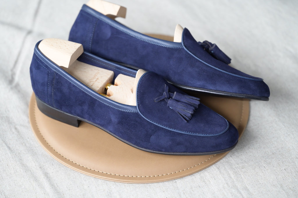 [SALE] BL2-U Tassel Loafer