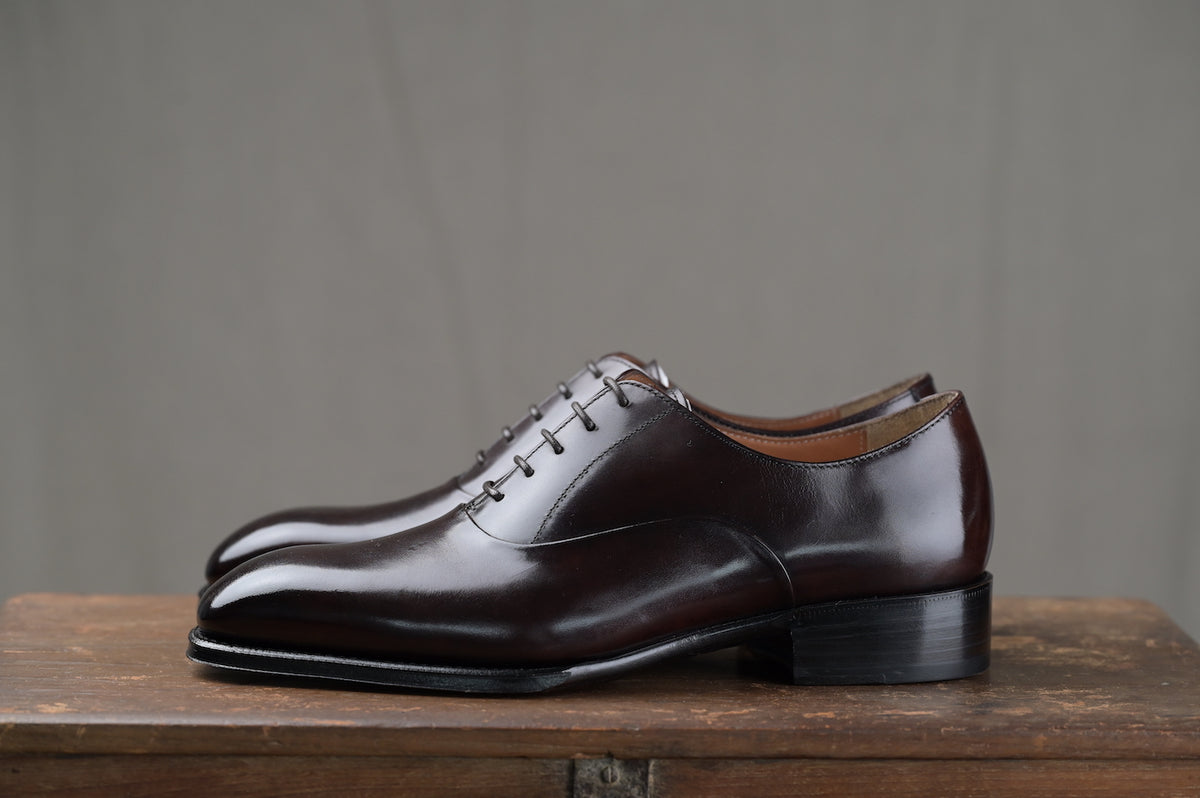 [MTO] LUCIEN Plain Toe Oxford