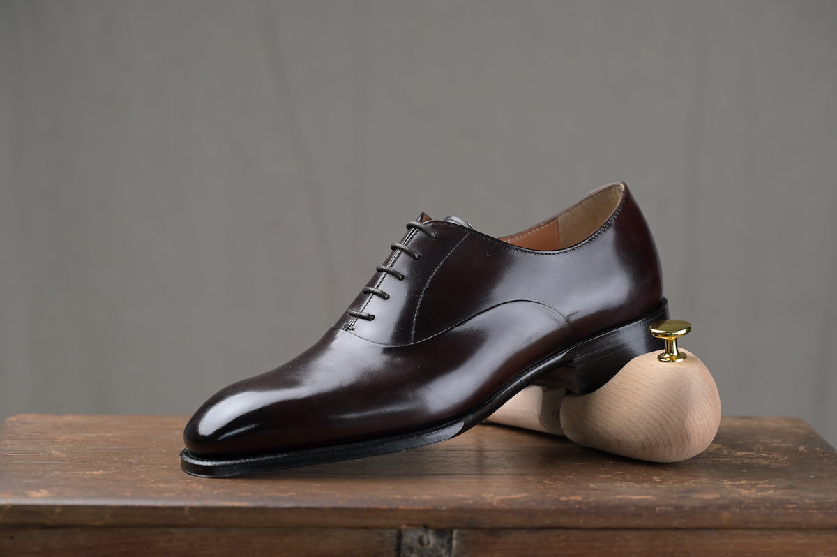 [MTO] LUCIEN Plain Toe Oxford
