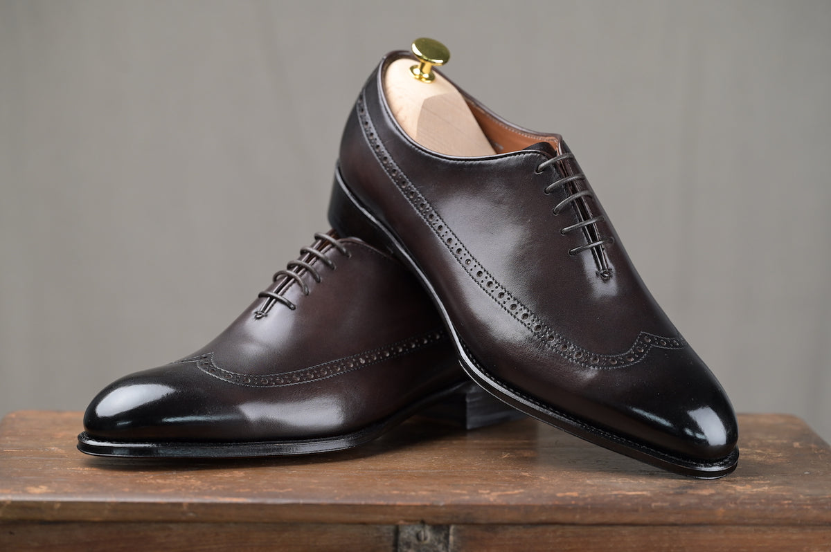 [MTO] PIERRE Wholecut Oxford