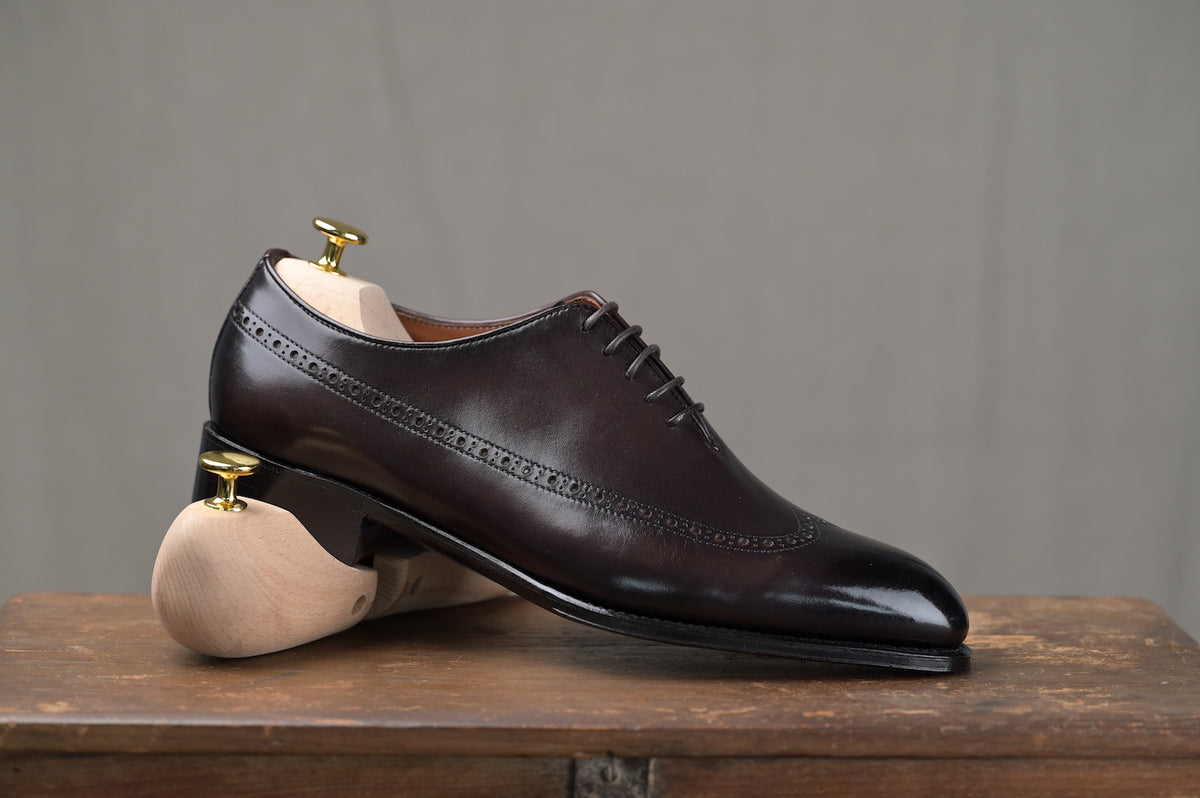 [MTO] PIERRE Wholecut Oxford