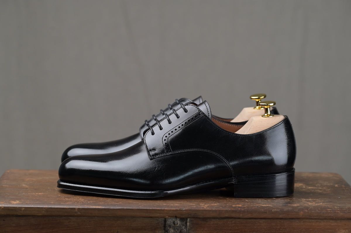 [MTO] MUNCHEN 5 Eyelet Derby